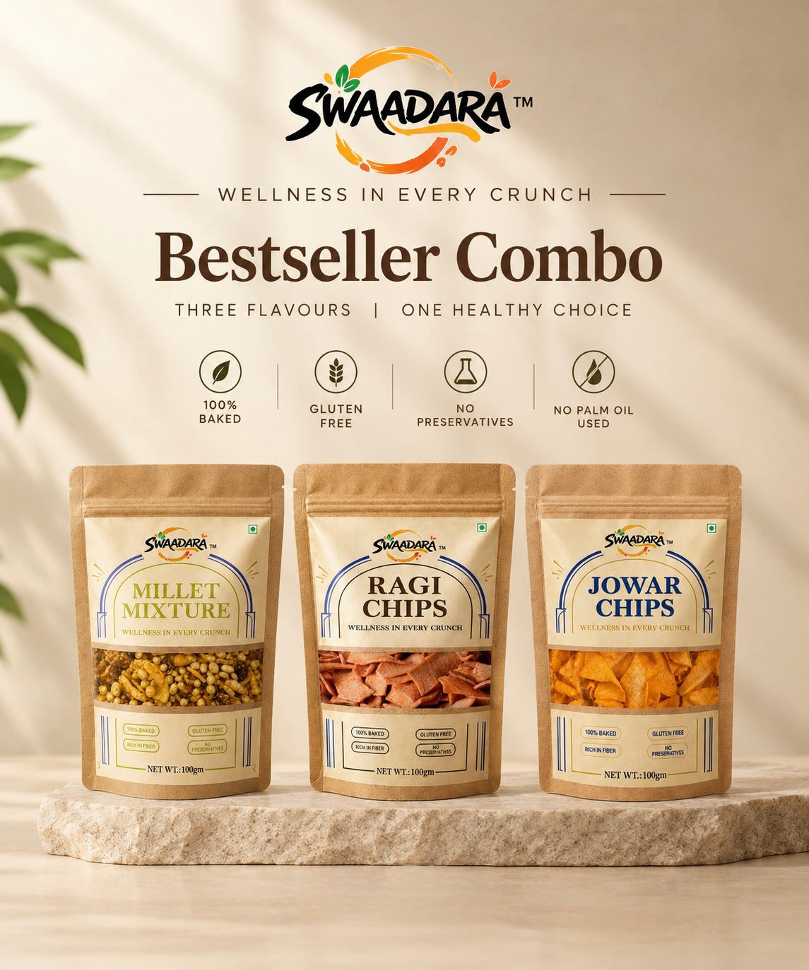 Swaadara's Bestseller Combo