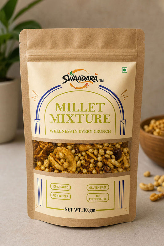 Swaadara’s Millet Mixture