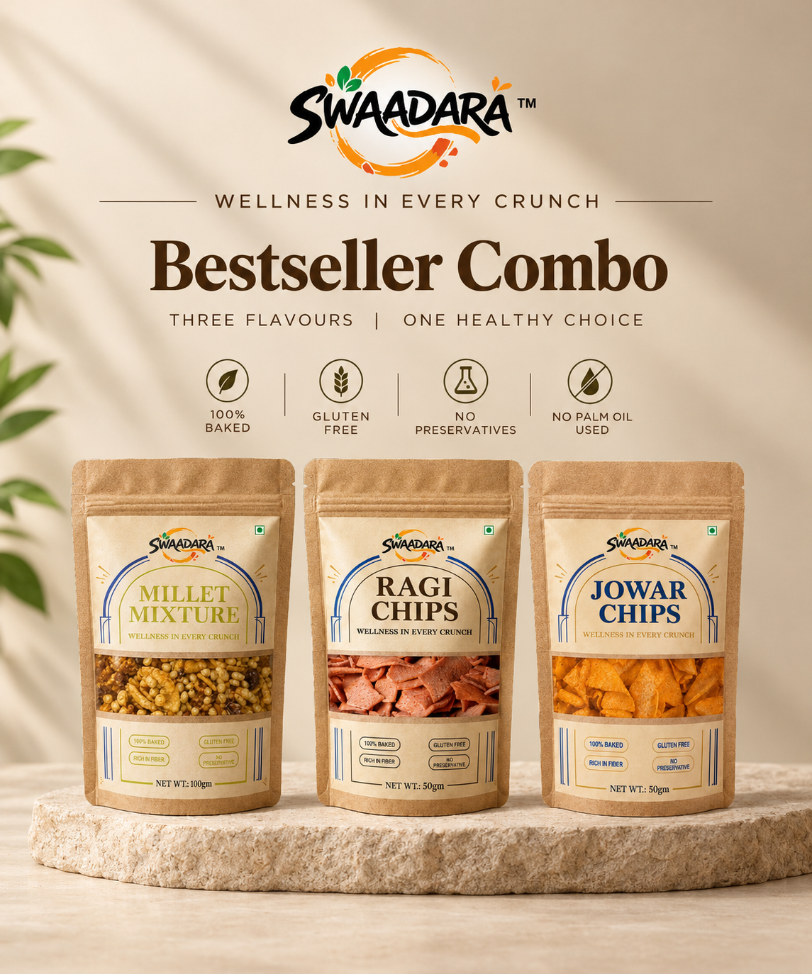 Swaadara's Bestseller Combo