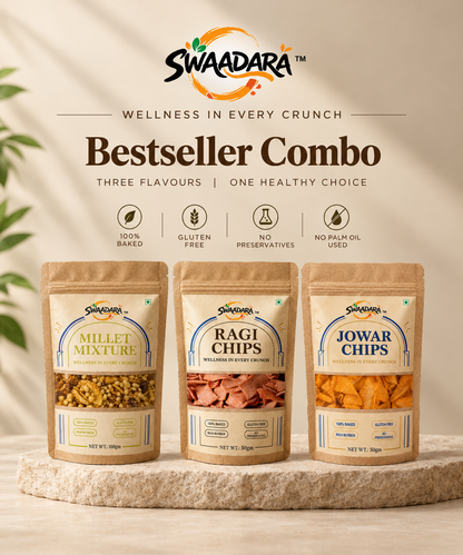 Swaadara's Bestseller Combo
