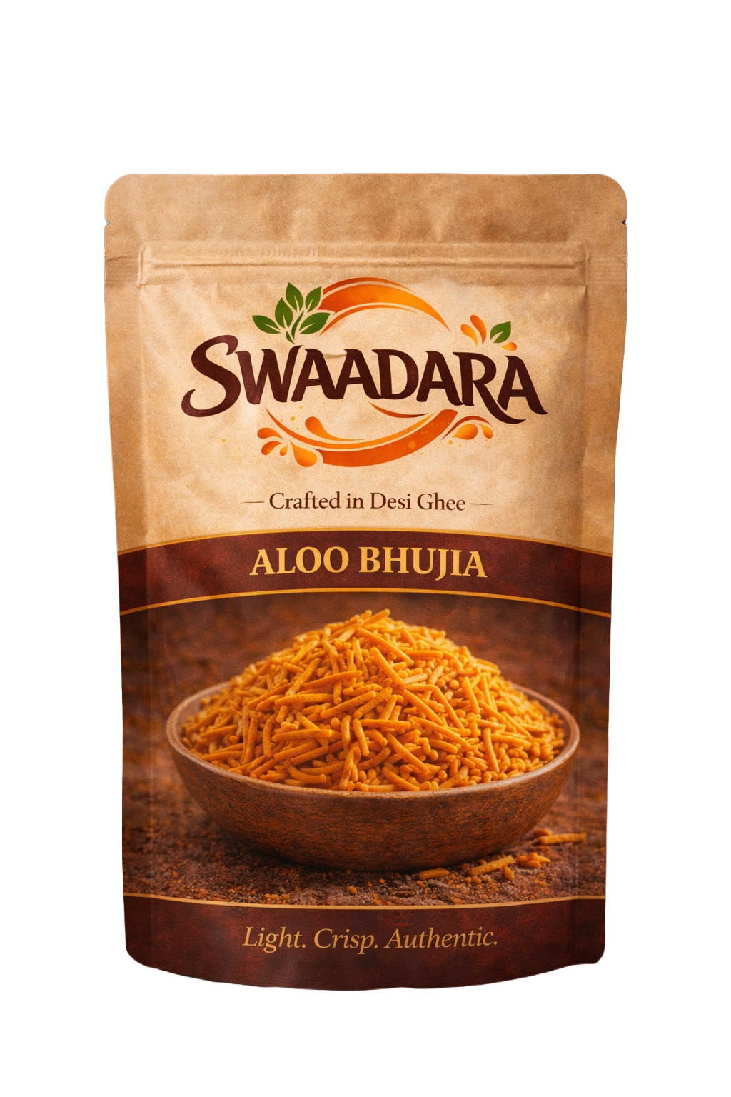 Aloo Bhujia