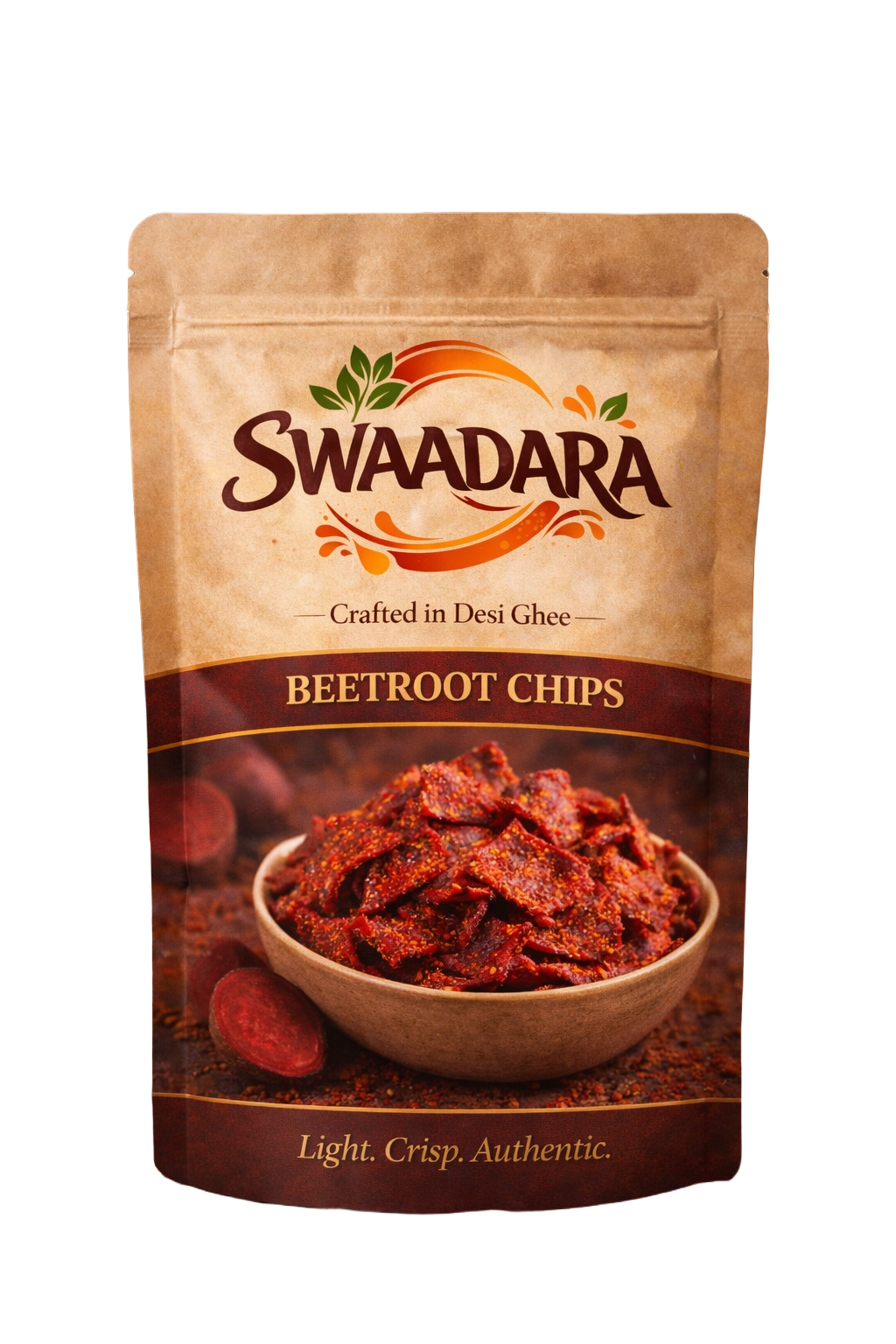 Beetroot Chips
